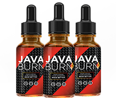 Java Burn 3-bottle package