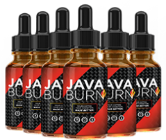 Java Burn 6-bottle package