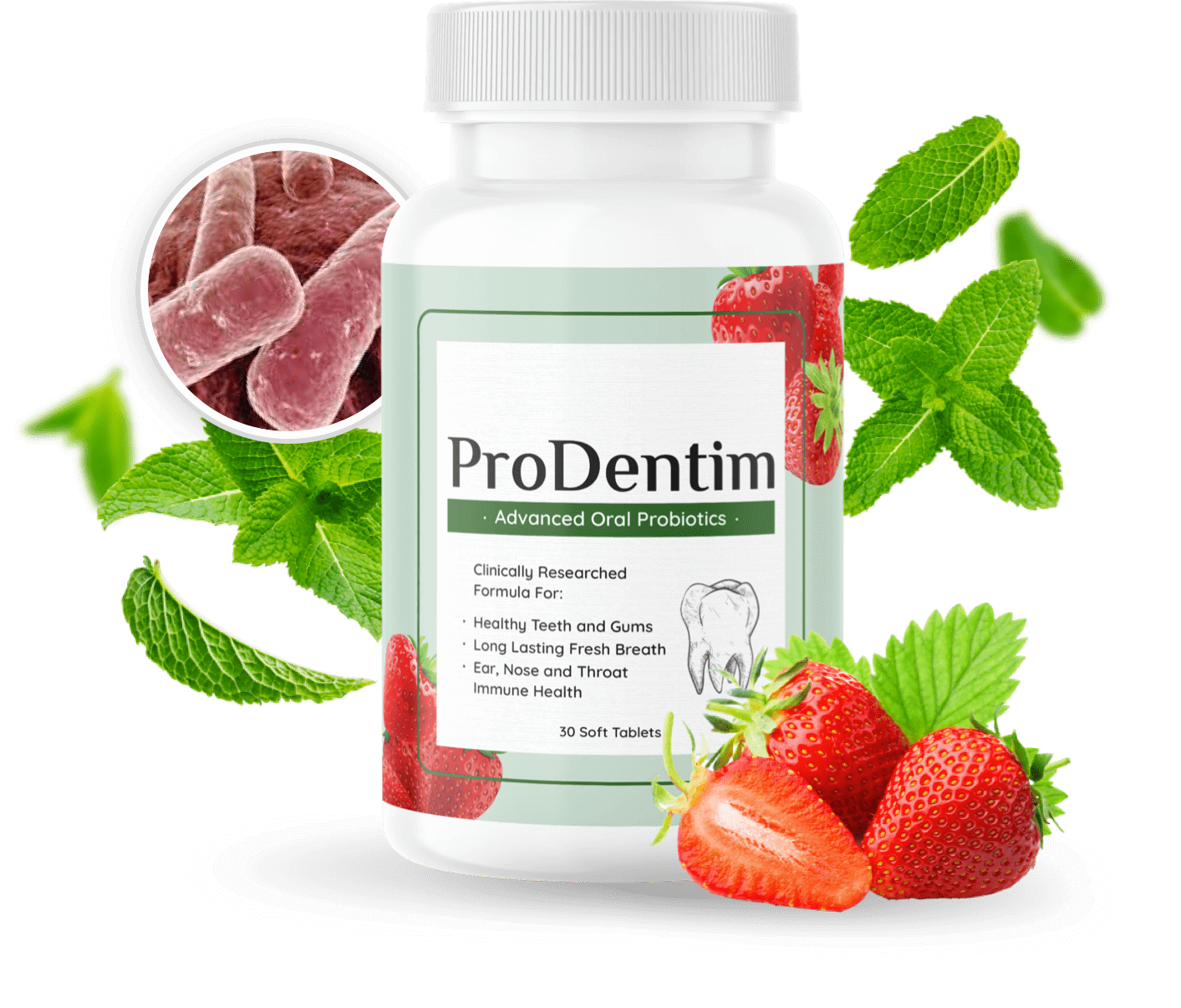 ProDentim bottle image