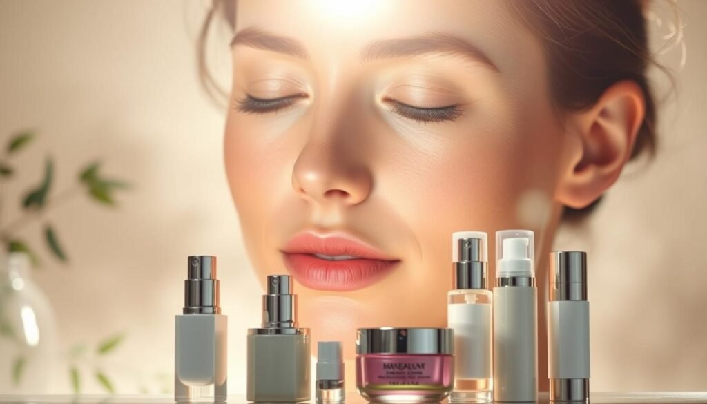 Anti-Aging Skincare