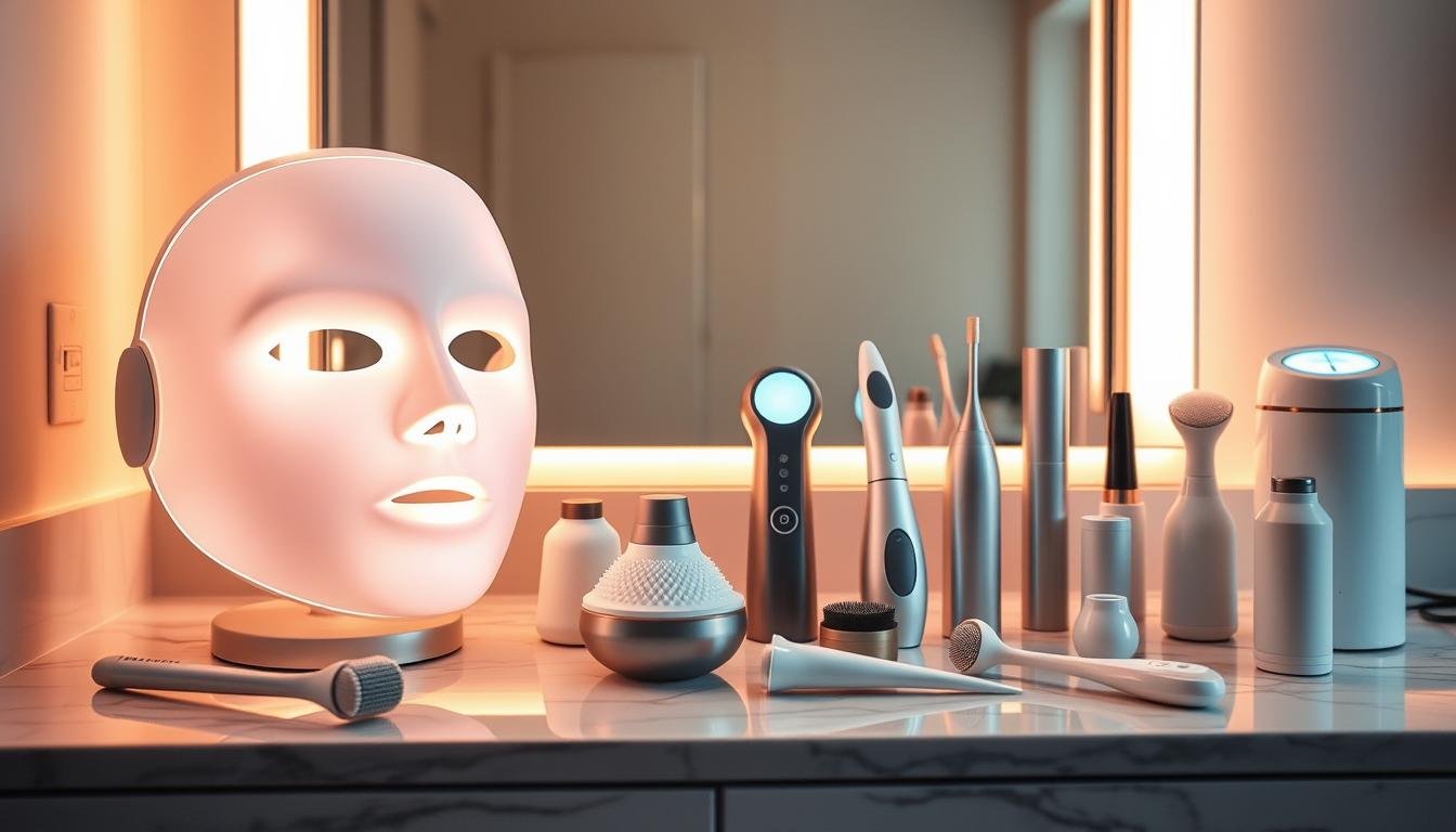 At-Home Devices (Beauty Category Related)