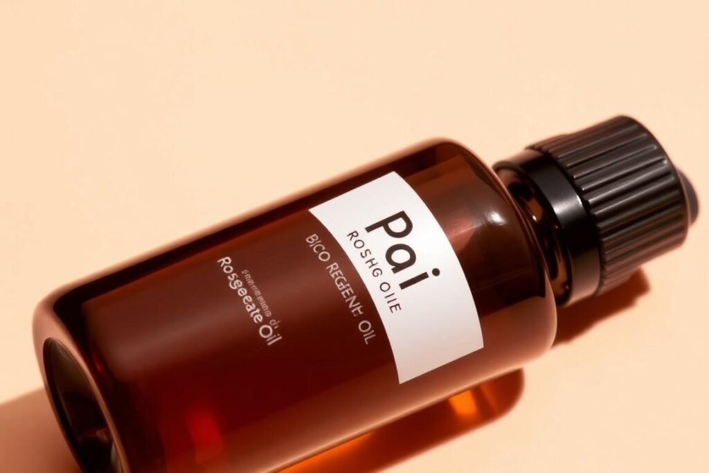 Bottle of Pai Rosehip BioRegenerate Oil