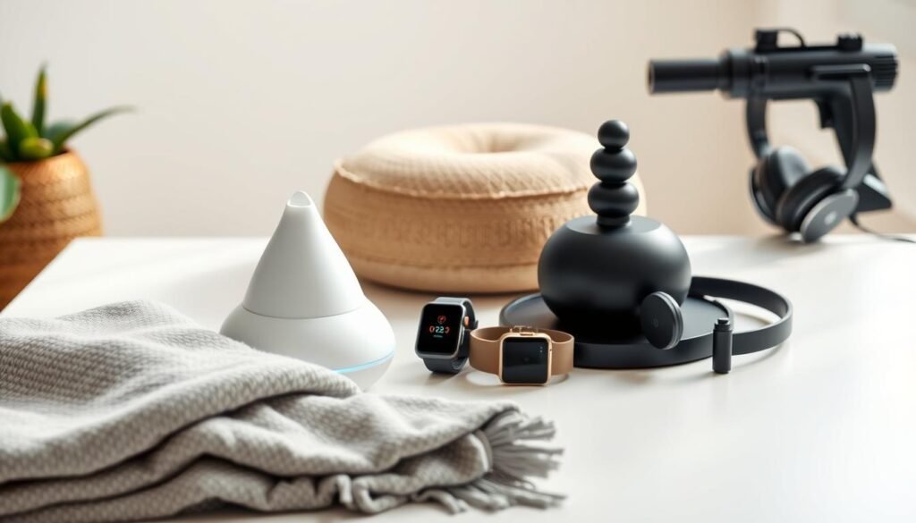Health Gadgets for Stress Relief