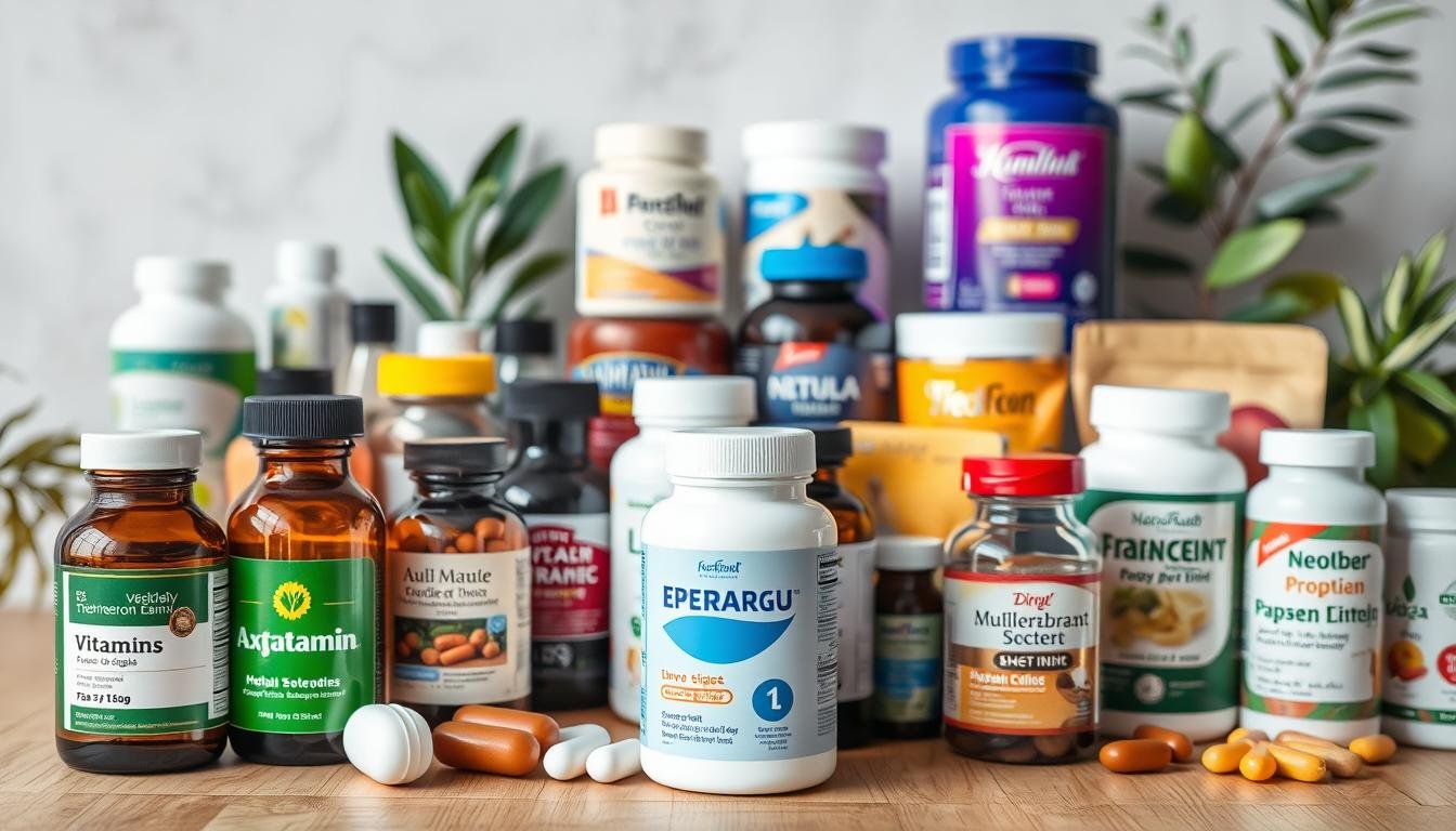 Reviews on Supplements (Health Category)