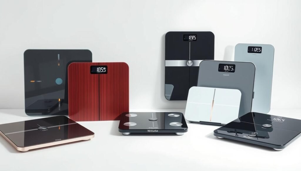 Smart Scales Comparison
