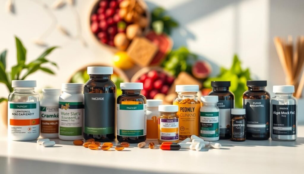 Top-Selling Supplements