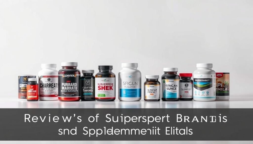 Top-rated Supplements
