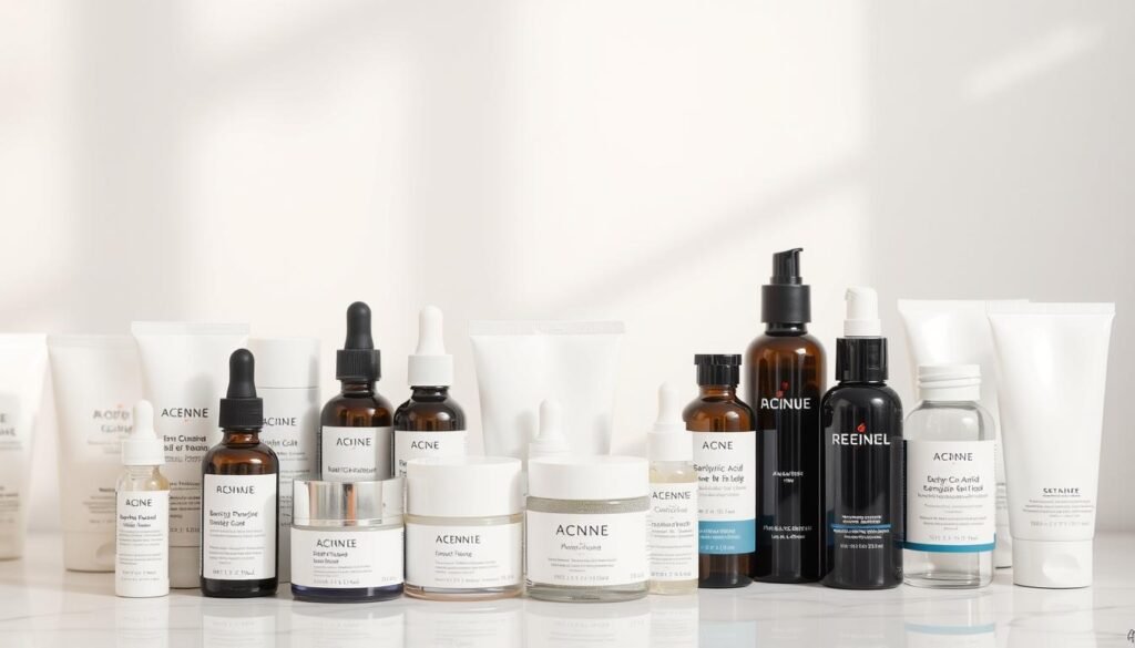 acne treatments