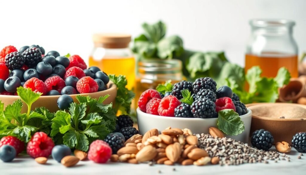 anti-aging nutrition