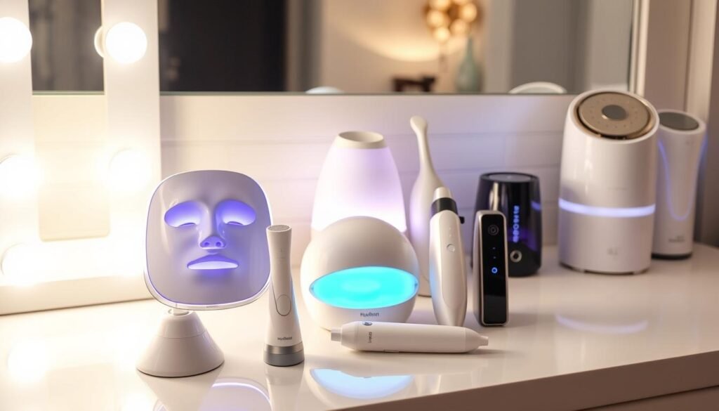 at-home beauty devices