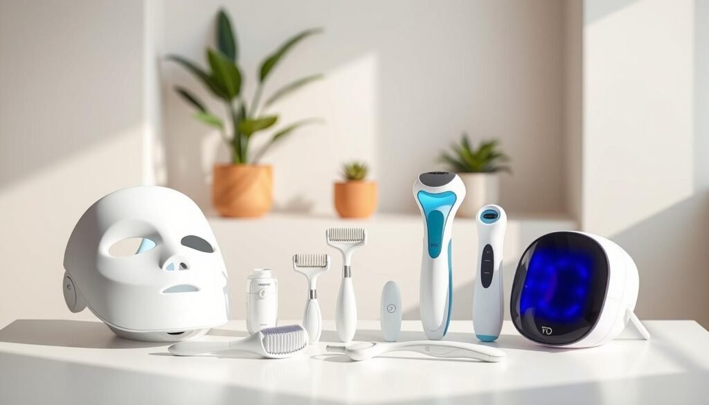 at-home beauty devices