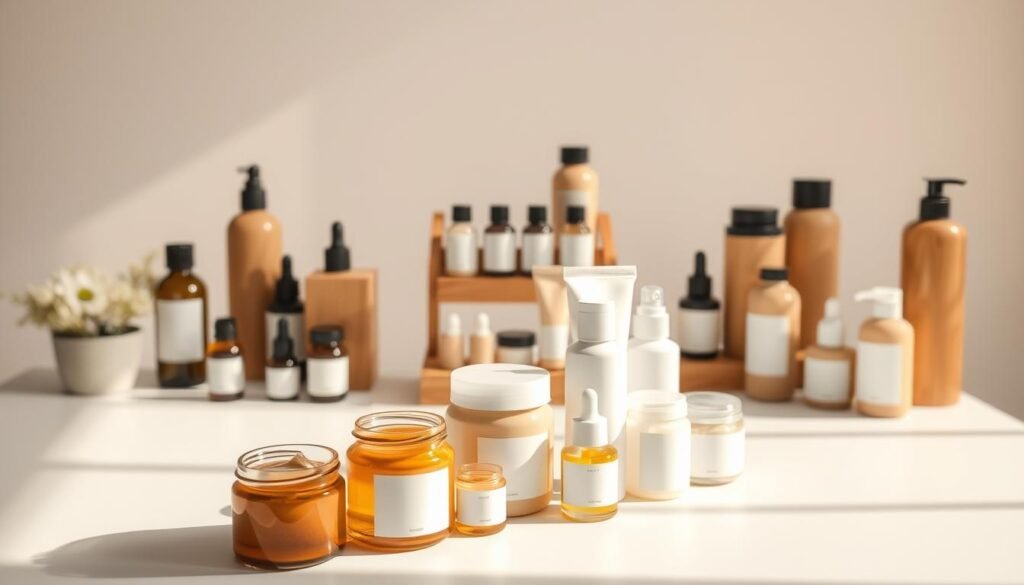 clean beauty products