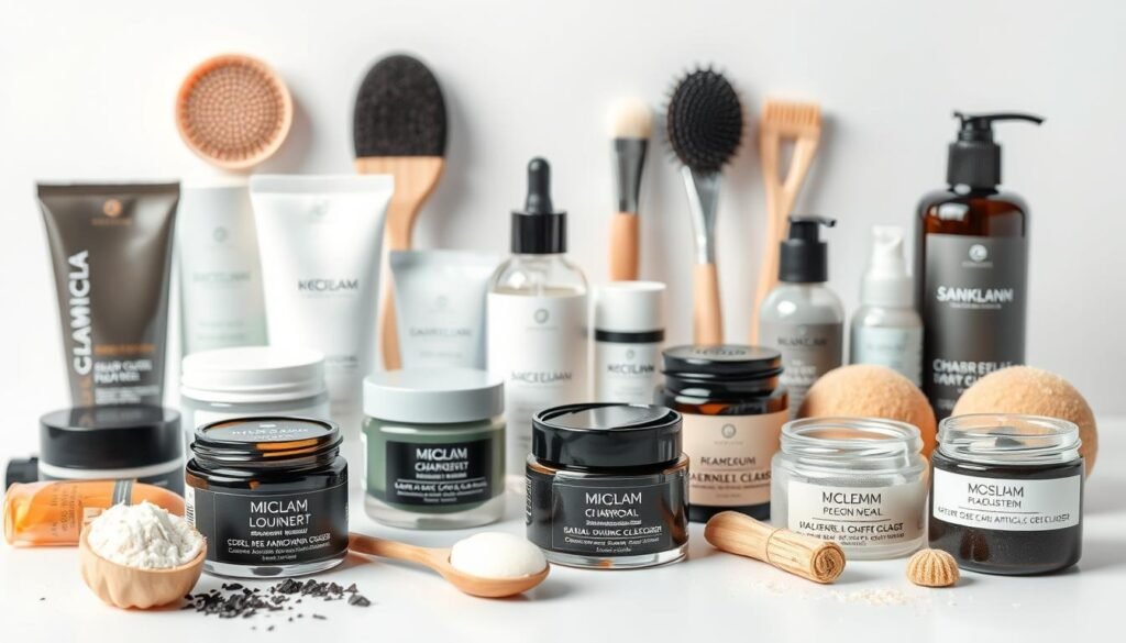 exfoliants for skincare routine