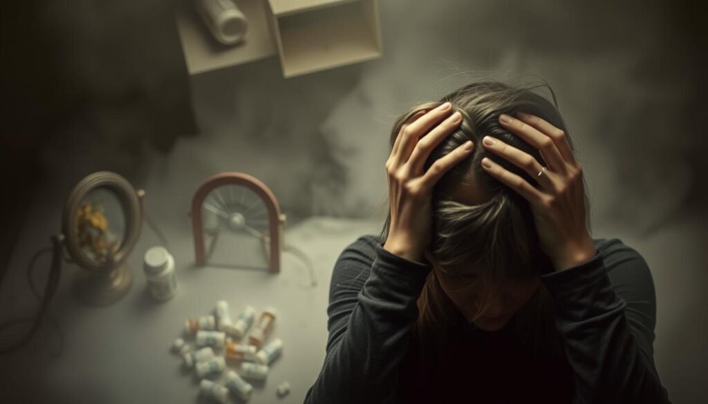 hormone imbalance symptoms