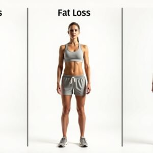 Do You Know? Weight Loss vs Fat Loss vs Inch Loss: Understanding the Key Differences