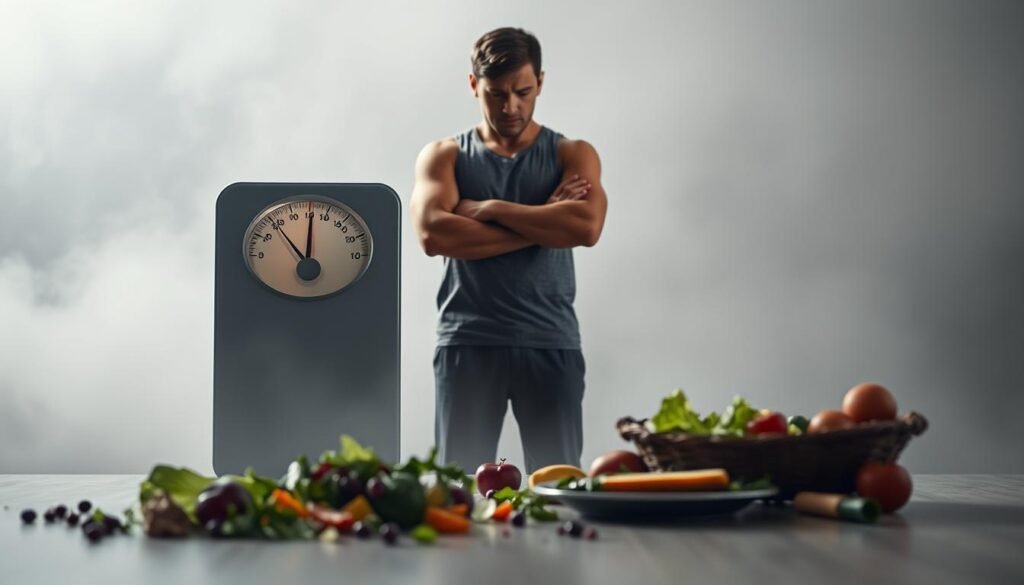 weight loss plateau