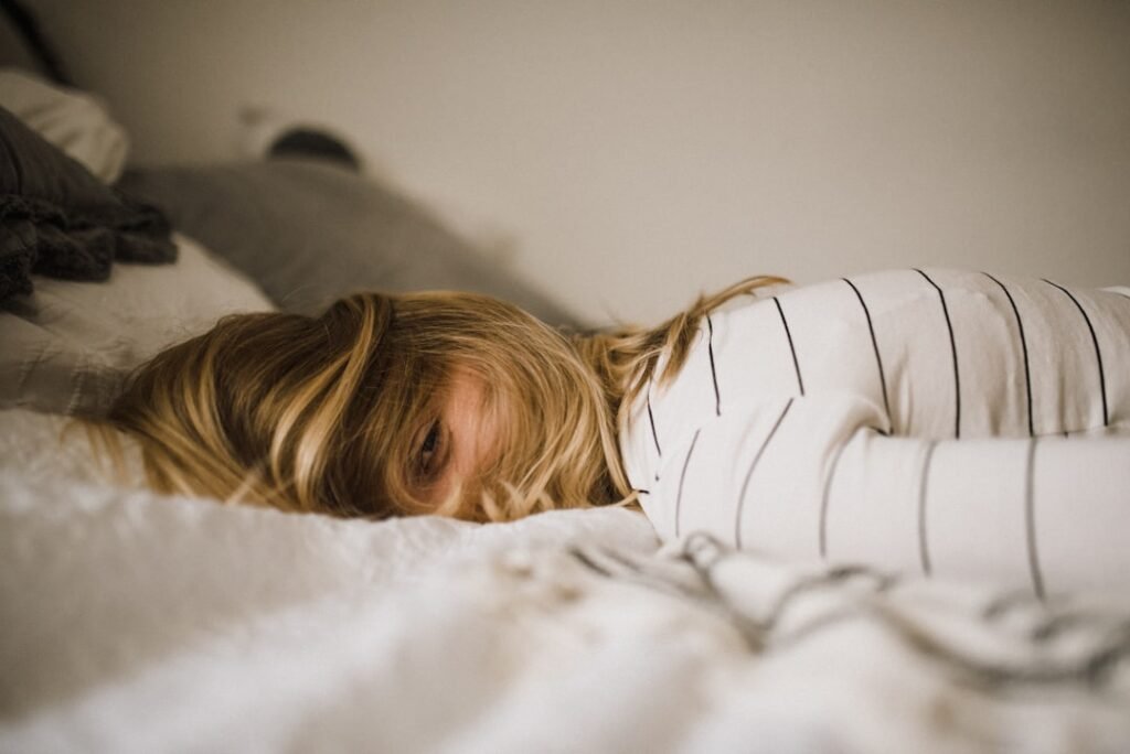 Healthy Sleeping