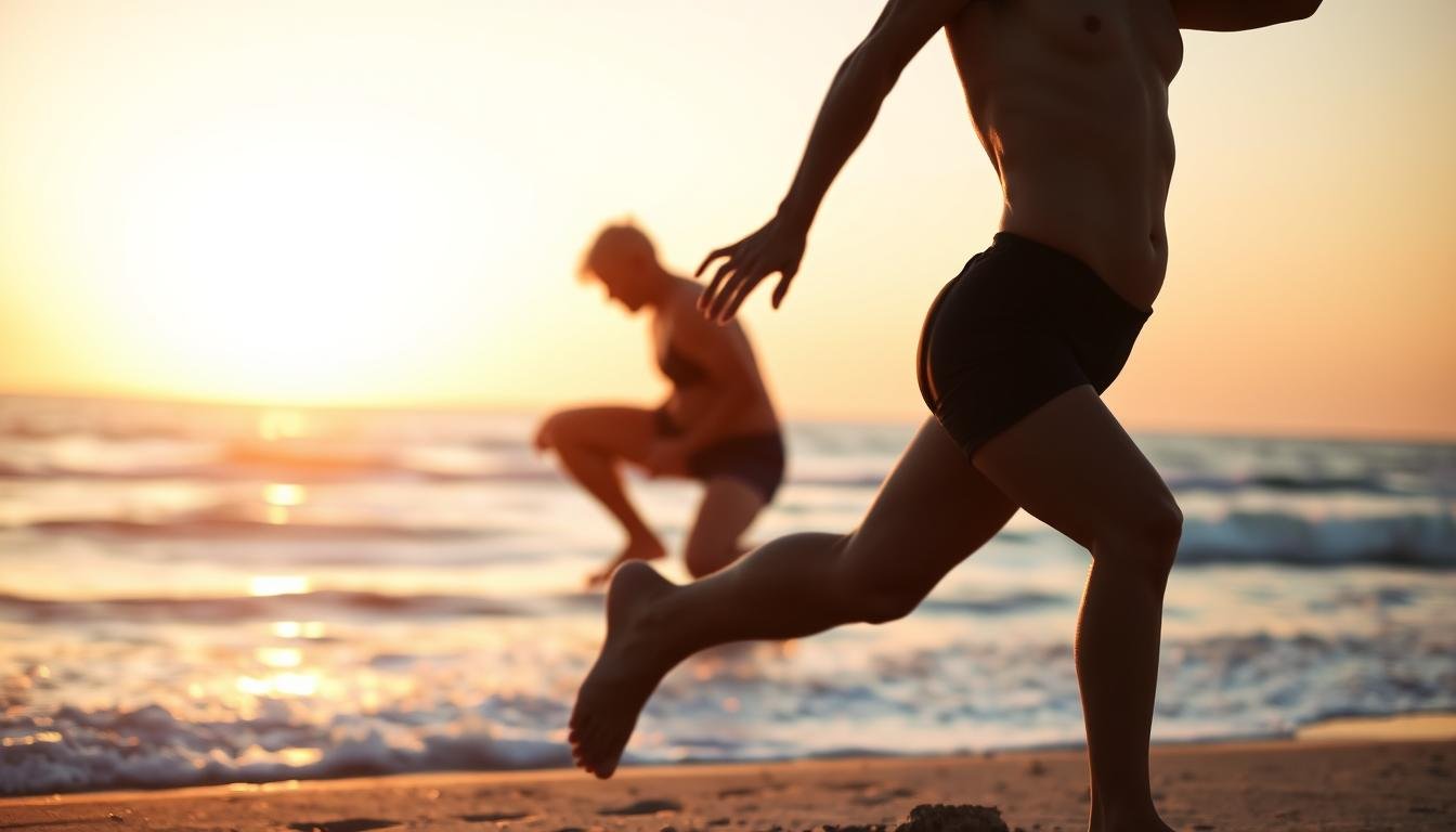 Burn Fat Naturally After 40 with Simple Exercises and Fat Burn Active