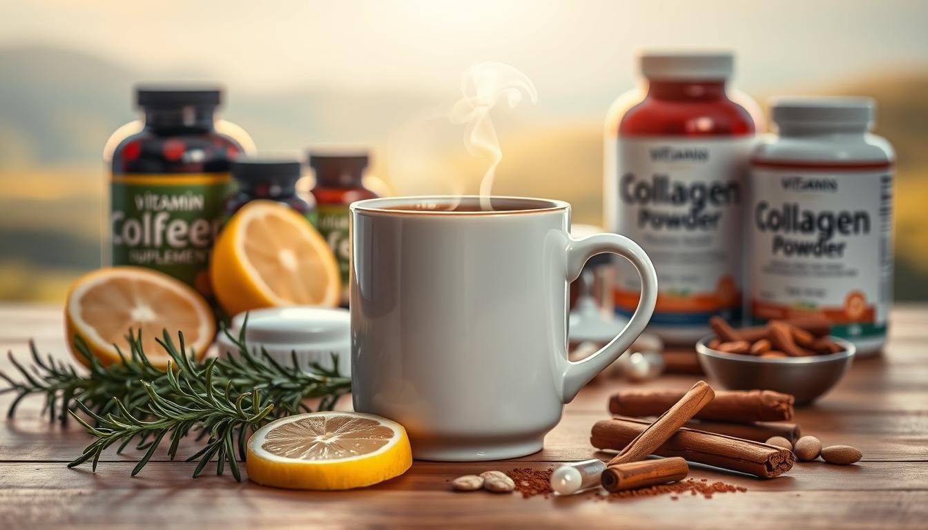 Discover the Benefits of Collagen-Boosting Coffee for Your Morning Routine