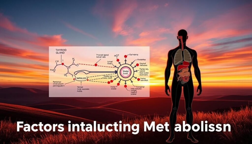 Factors Influencing Metabolism