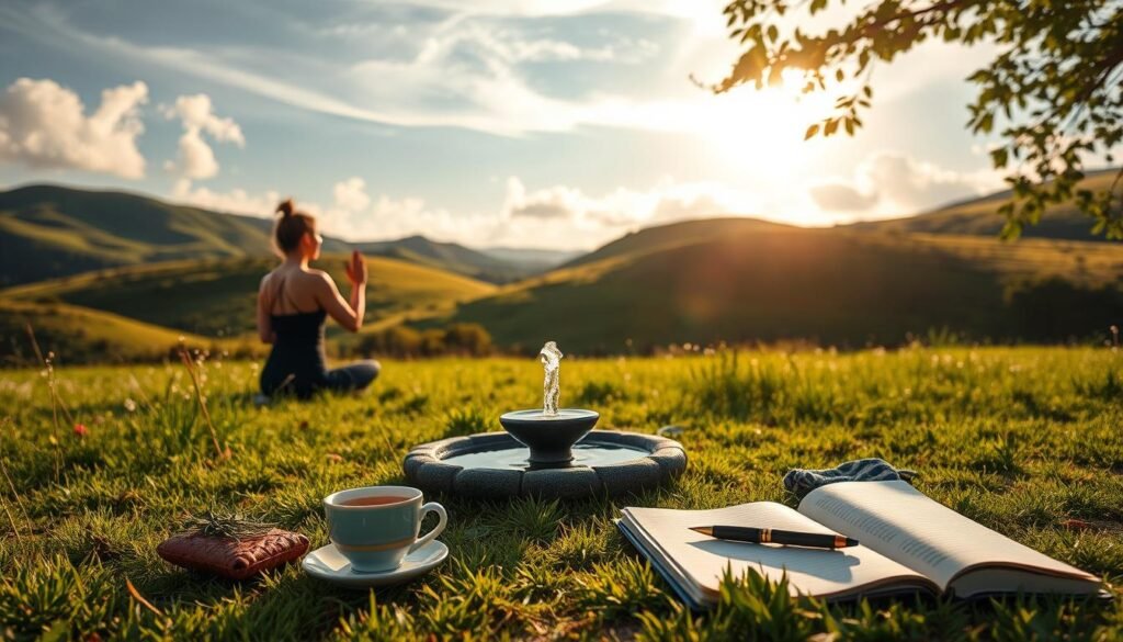 Managing Stress for a Healthier Metabolism