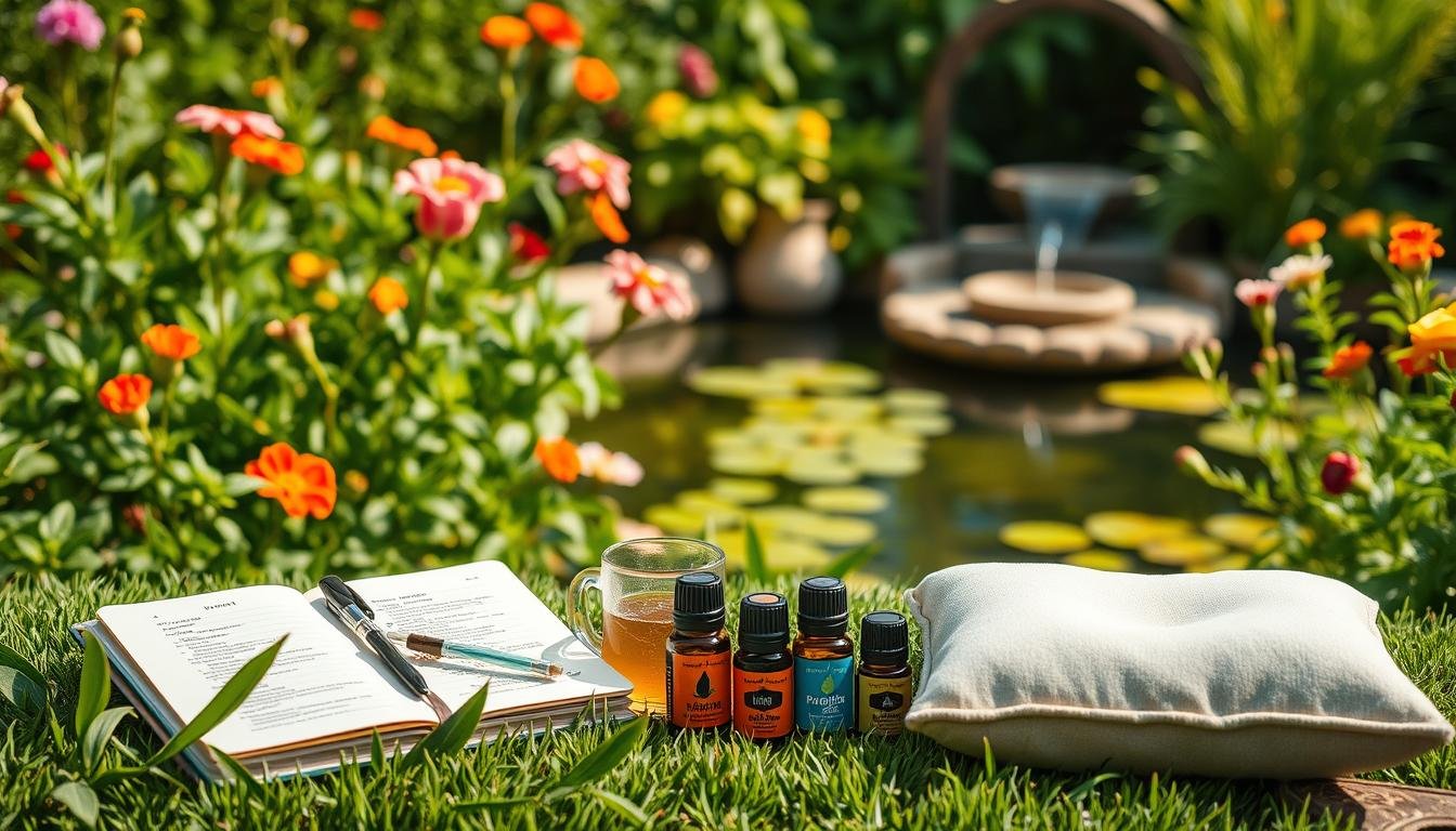 Mental Wellness & Stress Relief