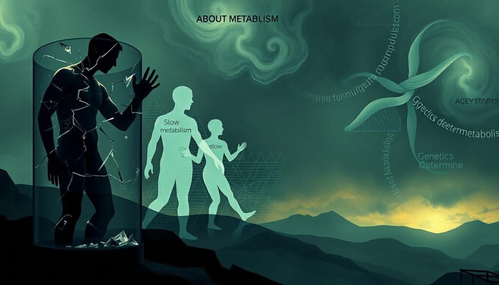 Myths About Metabolism