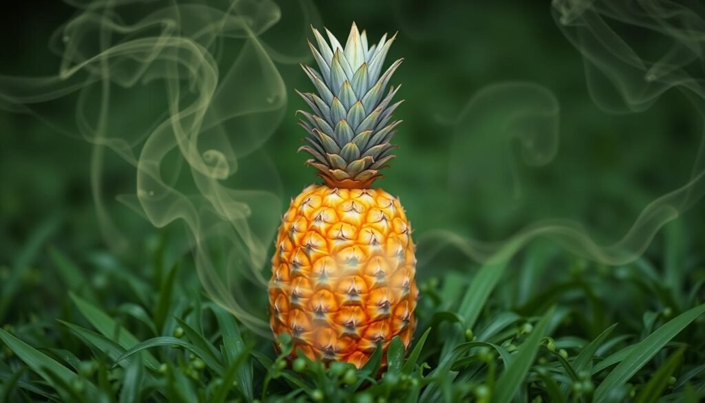 Pineapple and Mental Health