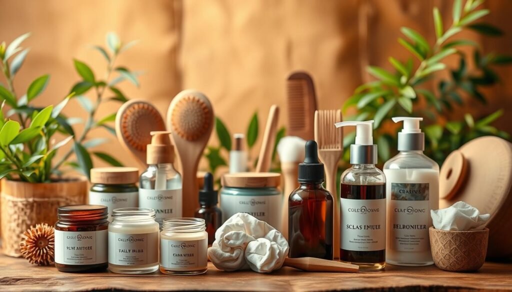 Tips for a Sustainable Beauty Routine at Home