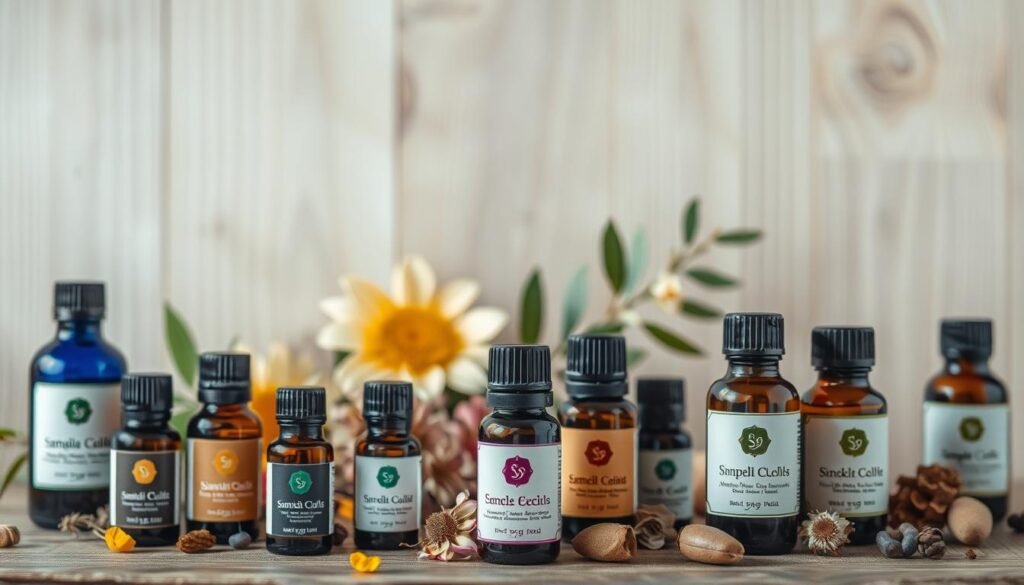 aromatherapy essential oils