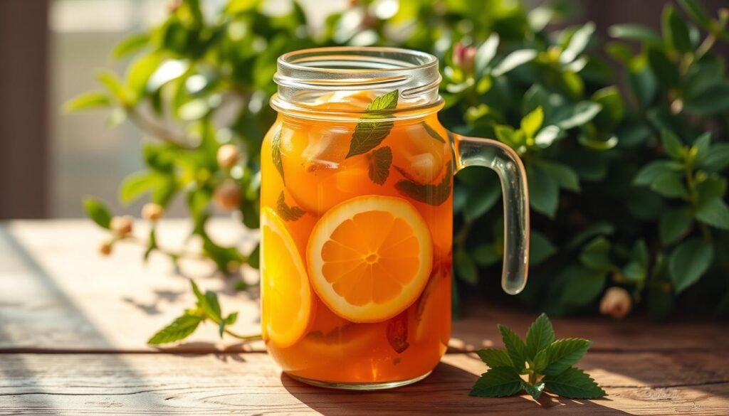 detox ginger water recipe
