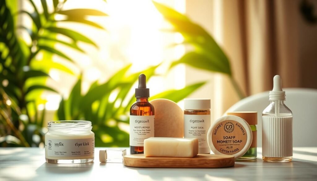 eco-friendly beauty products