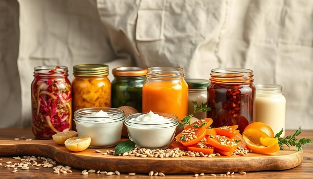 fermented foods