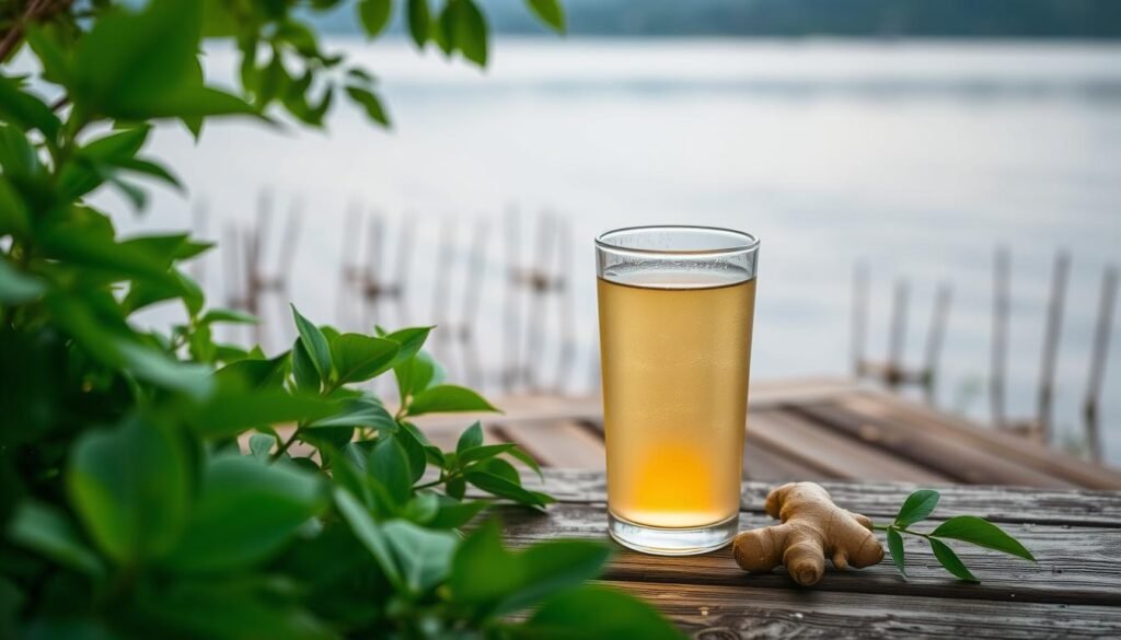 ginger water side effects