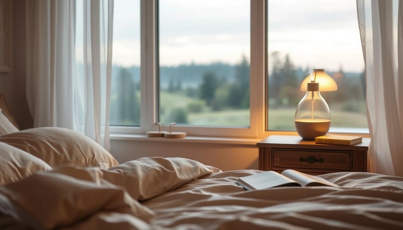 sleep hygiene & energy boost