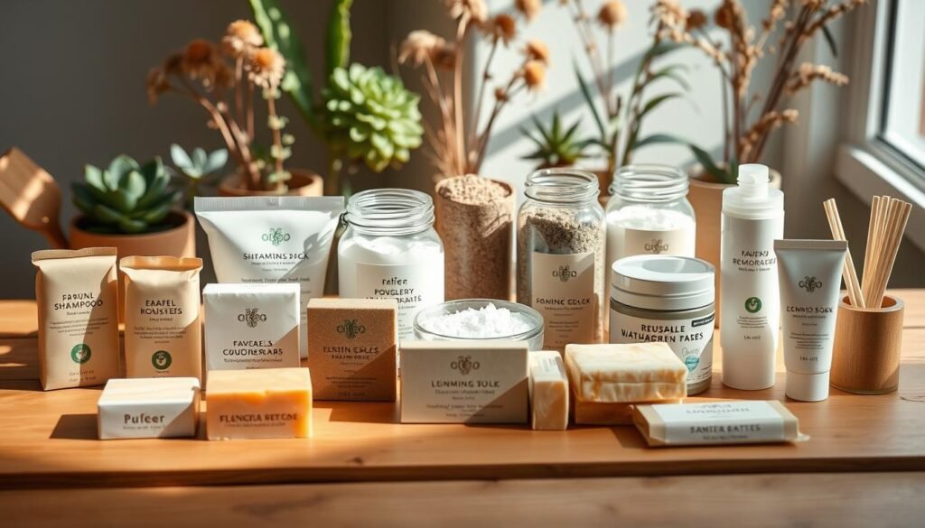 waterless beauty products