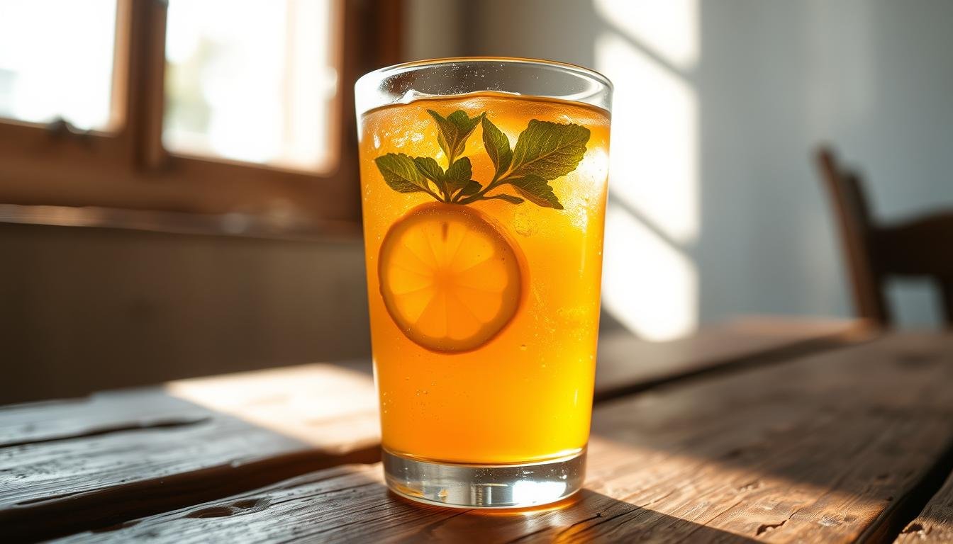 3-Ingredient Natural Electrolyte Drink for a Gentle Cleanse