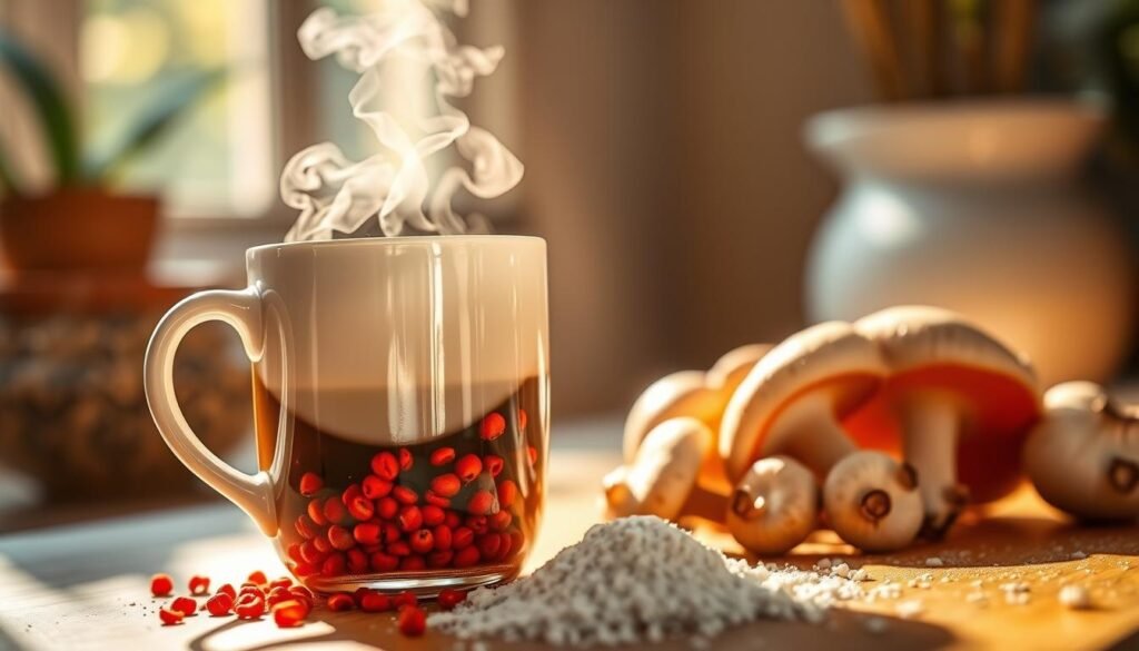 EpicSlim Collagen Mushrooms Coffee benefits EpicSlim Collagen Mushrooms Coffee benefits