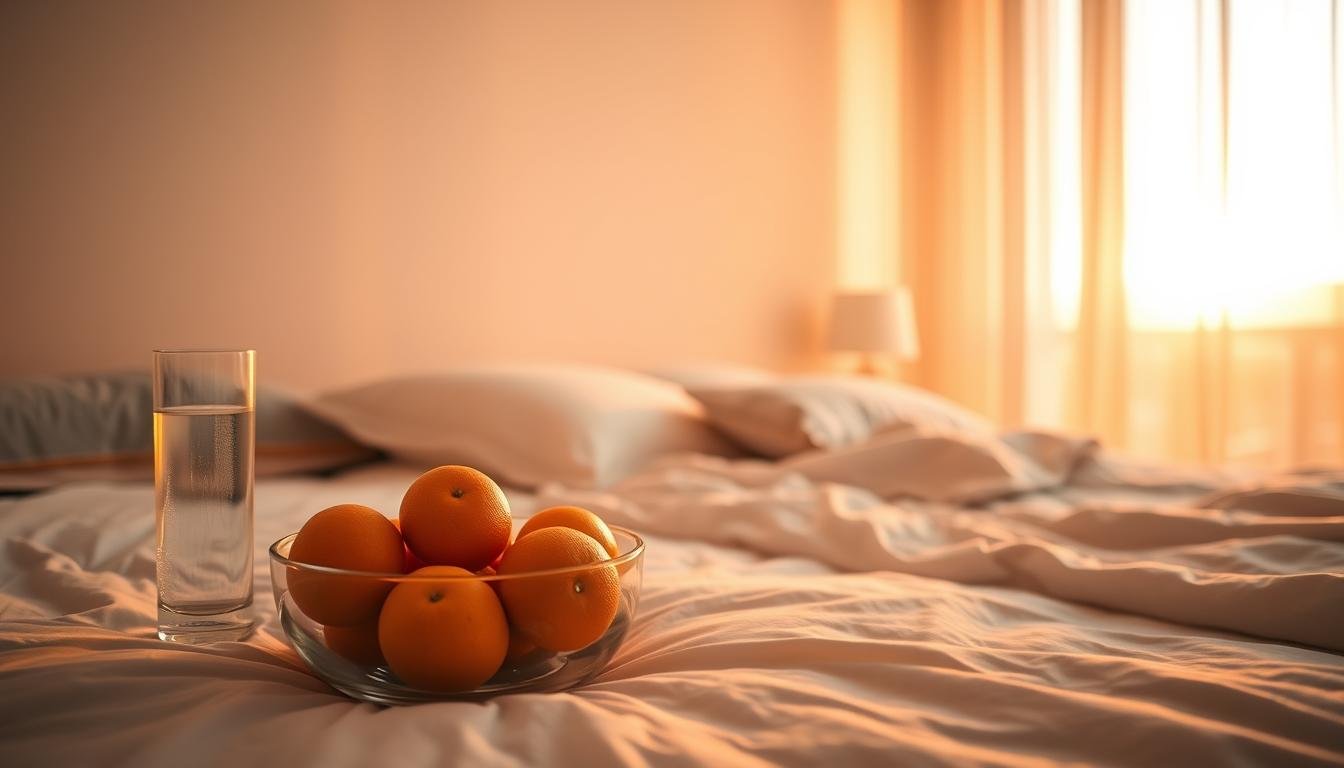 Struggling with Sleep? Explore This Orange Hack for Better Rest!