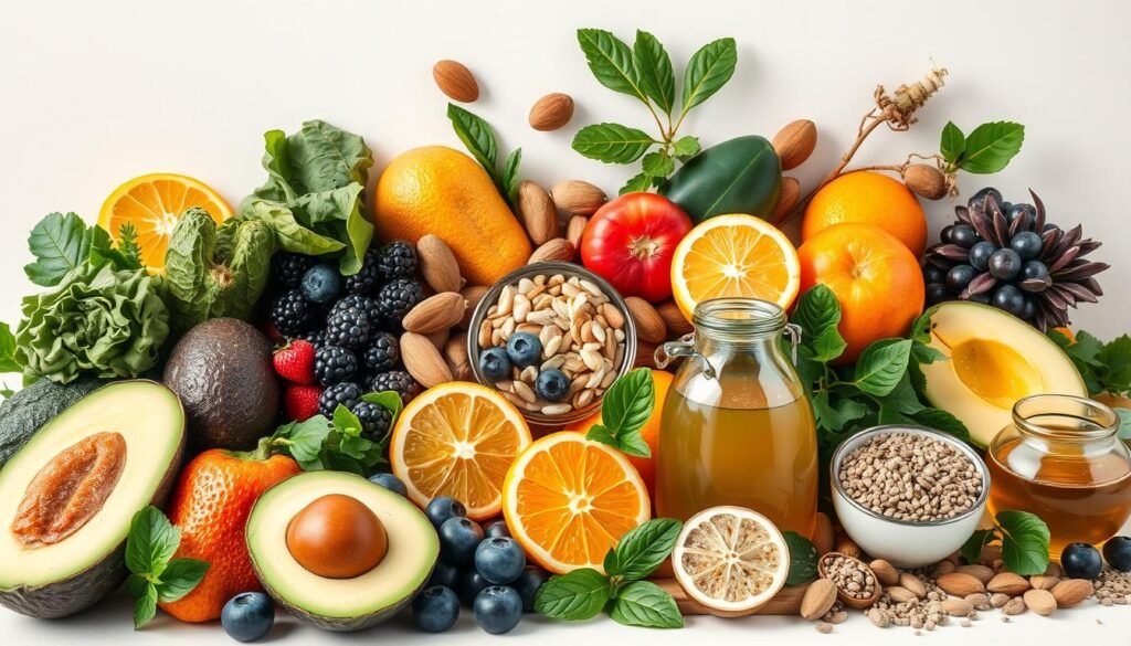 Top Nutrients for Skin Health Top Nutrients for Skin Health