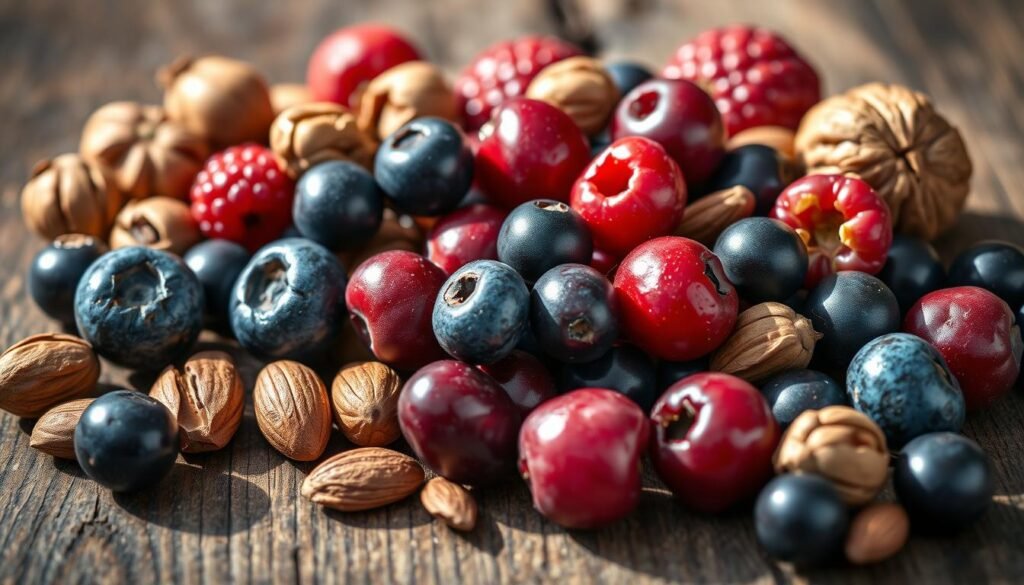berries and nuts for pain management berries and nuts for pain management