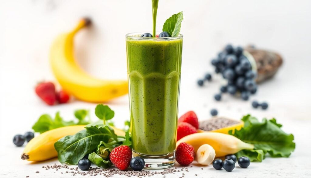 boost energy with smoothies