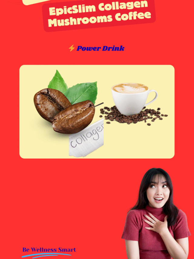 Collagen Mushroom Coffee