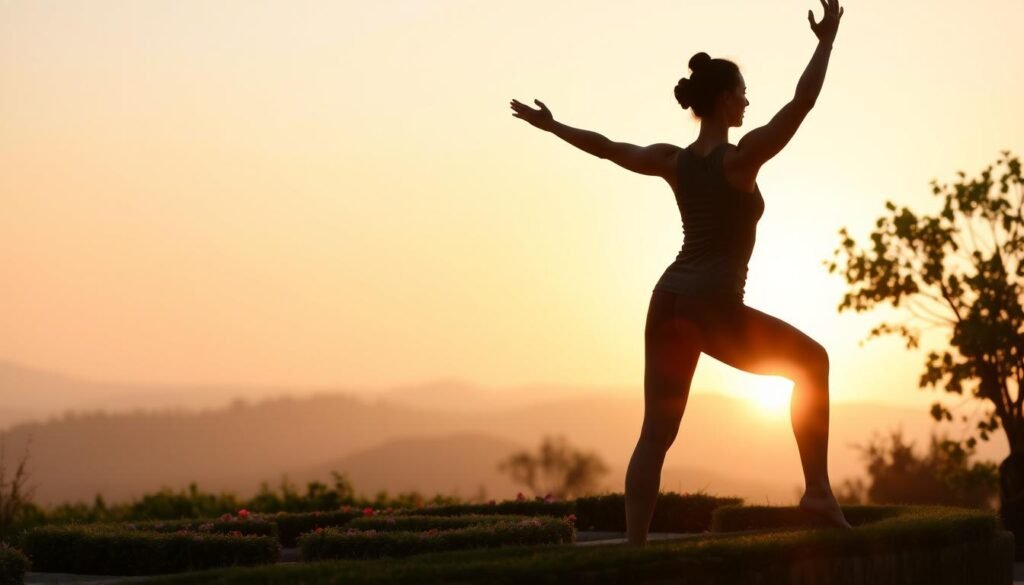 morning exercise routine