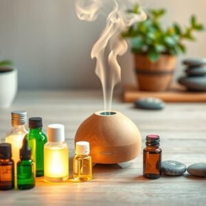 Aromatherapy: Elevate Your Self-Care Rituals
