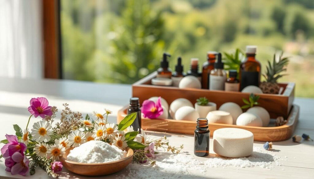 DIY Aromatherapy Spa Treatments DIY Aromatherapy Spa Treatments