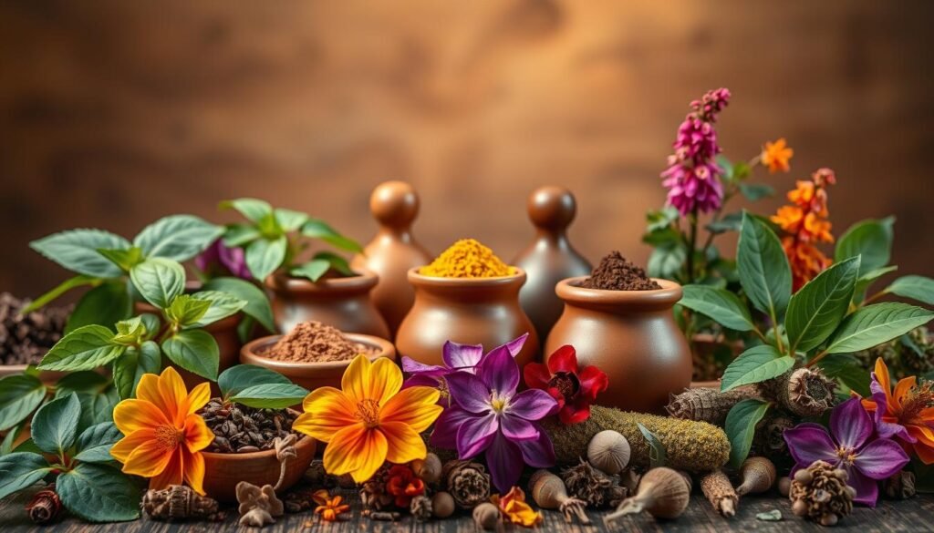 Daily Herbal Adaptogens for Mood & Radiant Glow