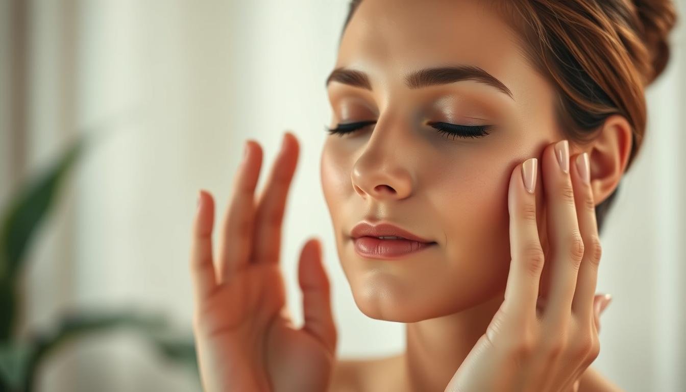 Facial Massage for a Natural, Radiant Glow