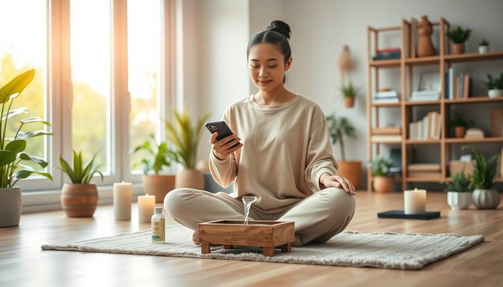 Unplug for Radiant Skin & Inner Calm