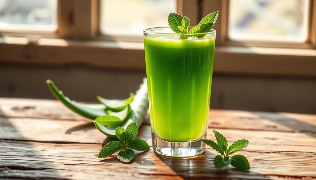 aloe vera and mint juice benefits aloe vera and mint juice benefits